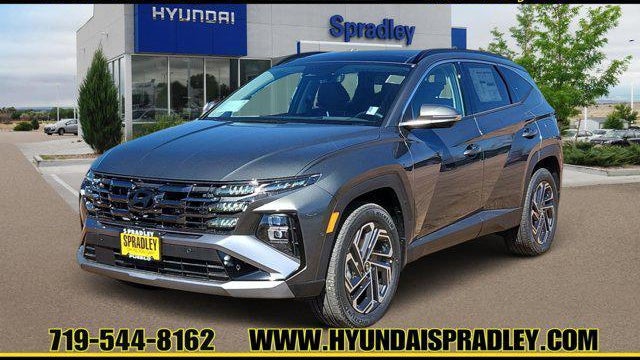 Preowned 2026 Hyundai TUCSON Hybrid Limited for Sale