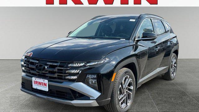 Preowned 2026 Hyundai TUCSON Hybrid Limited for Sale
