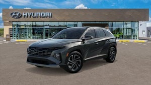 Hyundai TUCSON Hybrid