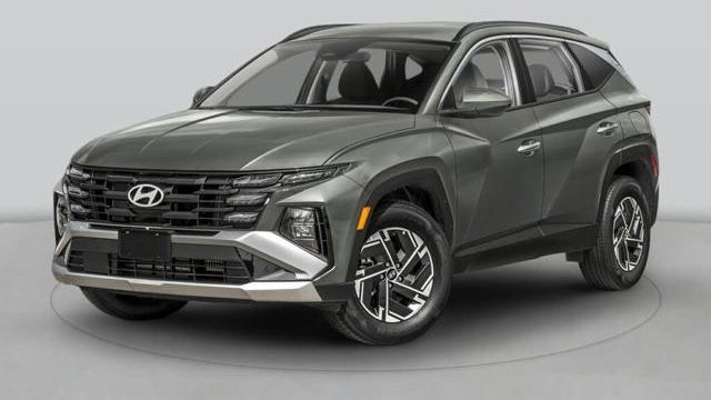 Preowned 2026 Hyundai TUCSON Hybrid Limited for Sale