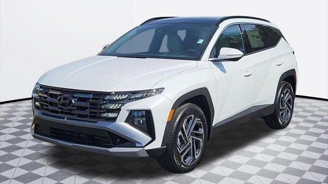 Preowned 2026 Hyundai TUCSON Hybrid Limited for Sale