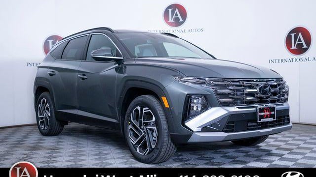 Preowned 2026 Hyundai TUCSON Hybrid Limited for Sale