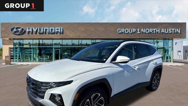 Preowned 2026 Hyundai TUCSON Hybrid Limited for Sale