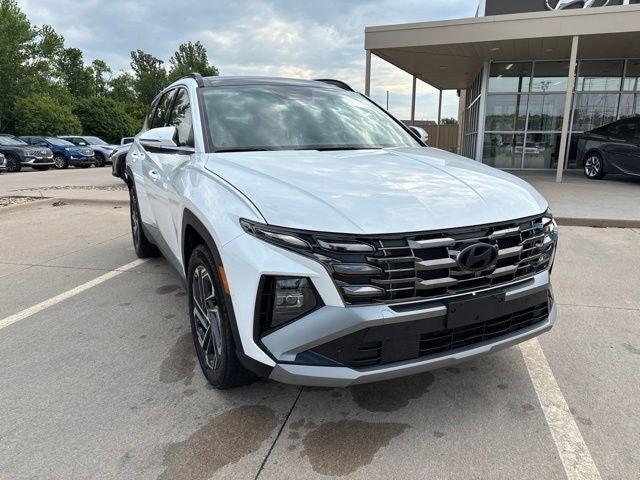 2025 Hyundai Tucson - $40,593