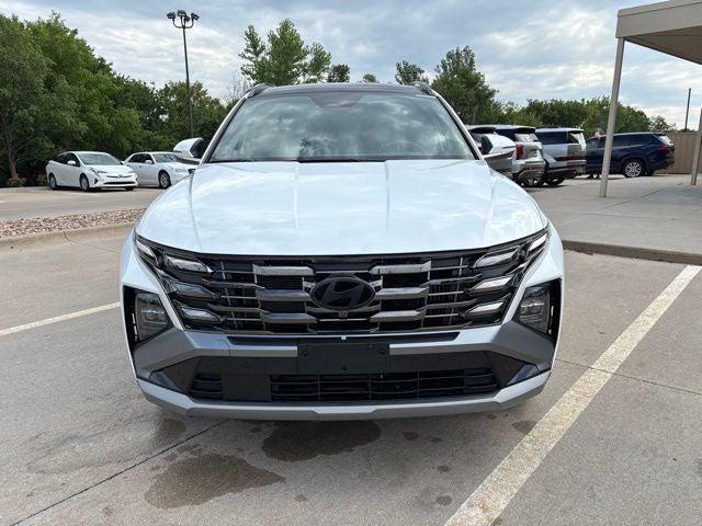 2025 Hyundai Tucson - $40,593