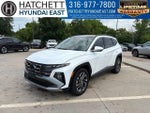 2025 TUCSON Hybrid Thumbnail 1