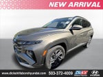 2025 TUCSON Hybrid Thumbnail 1