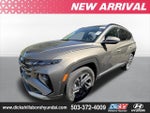 2025 TUCSON Hybrid Thumbnail 3