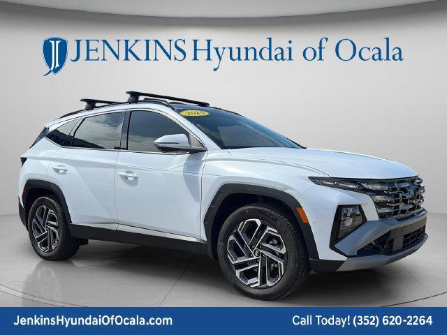 2025 Hyundai Tucson