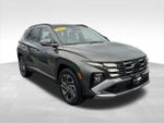 2025 TUCSON Hybrid Thumbnail 4