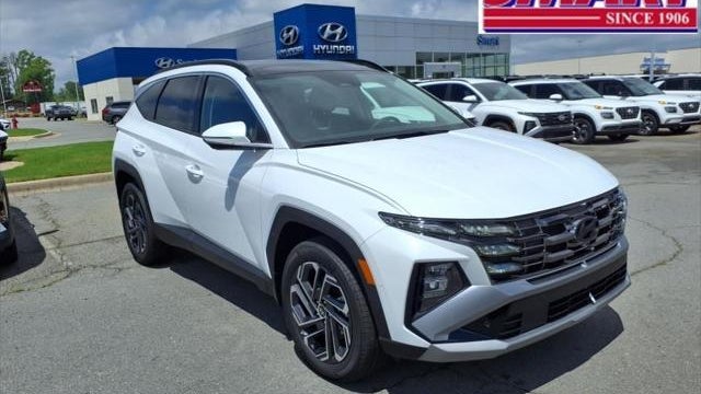 Preowned 2025 Hyundai TUCSON Hybrid Limited for Sale