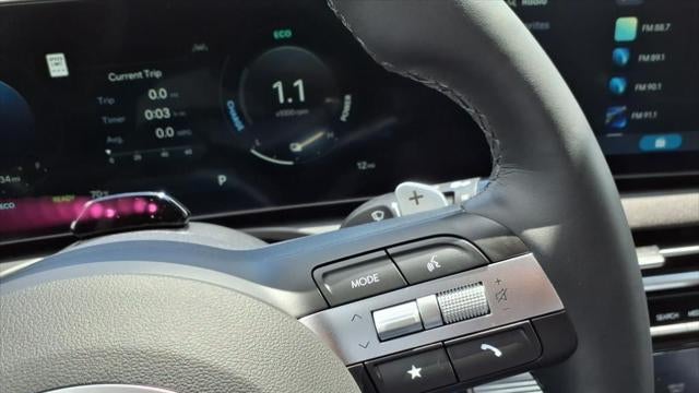 2025 Hyundai TUCSON Hybrid Limited