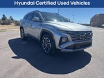 2025 TUCSON Hybrid Thumbnail 4
