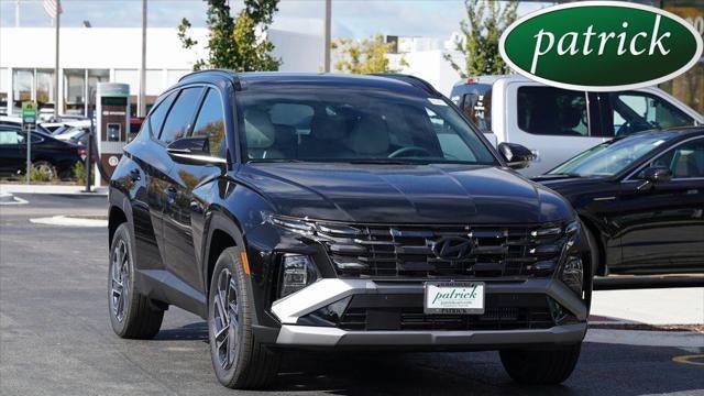 Preowned 2026 Hyundai TUCSON Hybrid Limited for Sale