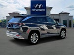 2026 TUCSON Hybrid Thumbnail 8