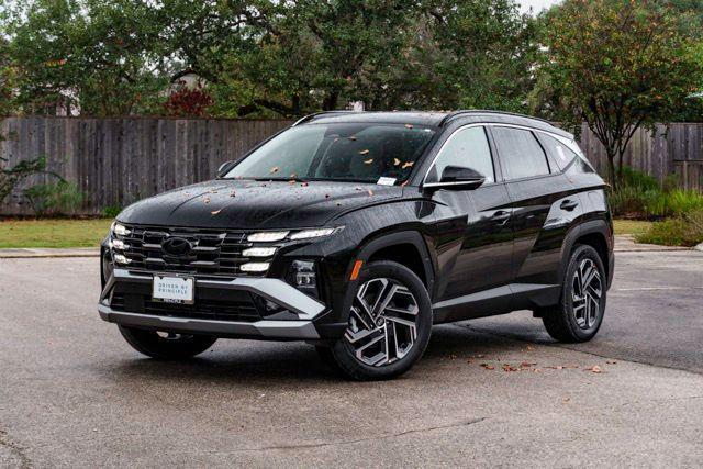 2026 Hyundai Tucson - $42,985