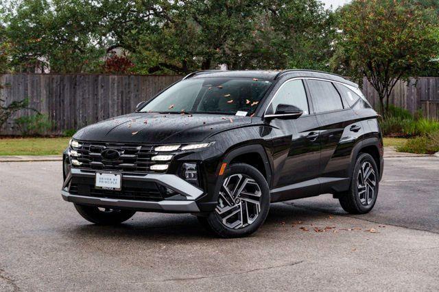2026 Hyundai Tucson - $42,985