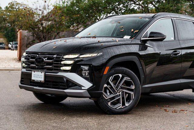 2026 Hyundai Tucson - $42,985