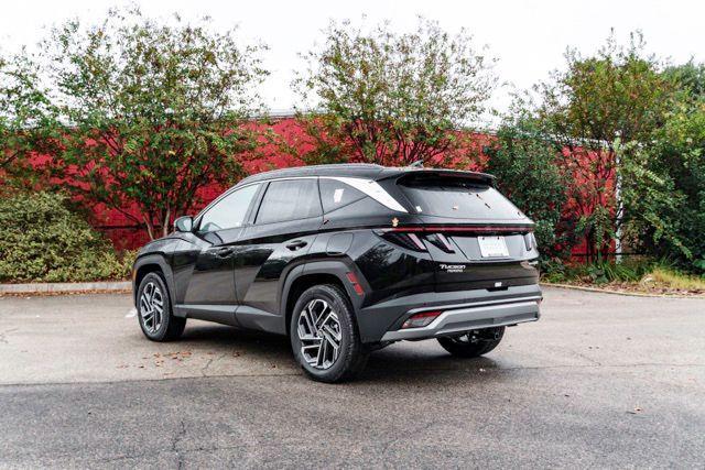 2026 Hyundai Tucson - $42,985