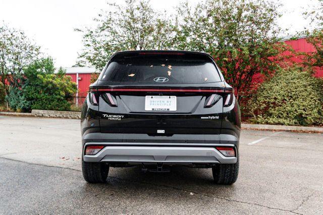 2026 Hyundai Tucson - $42,985