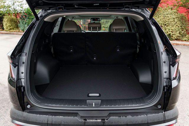 2026 Hyundai Tucson - $42,985