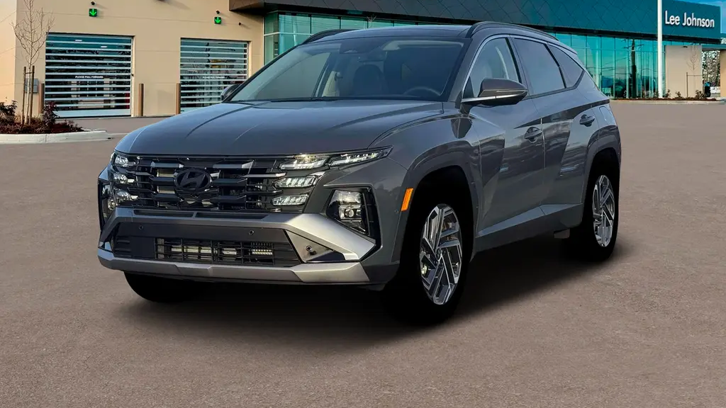 Preowned 2026 Hyundai TUCSON Hybrid Limited for Sale