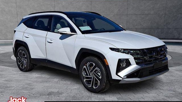 Preowned 2026 Hyundai TUCSON Hybrid Limited for Sale