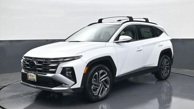 Preowned 2026 Hyundai TUCSON Hybrid Limited for Sale