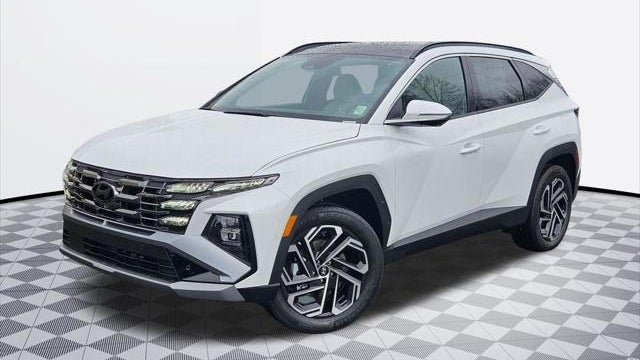 Preowned 2026 Hyundai TUCSON Hybrid Limited for Sale