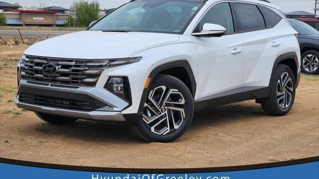Preowned 2026 Hyundai TUCSON Hybrid Limited for Sale