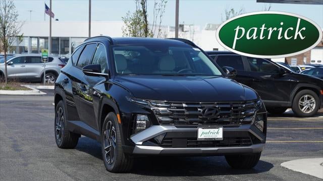 Preowned 2026 Hyundai TUCSON Hybrid Limited for Sale
