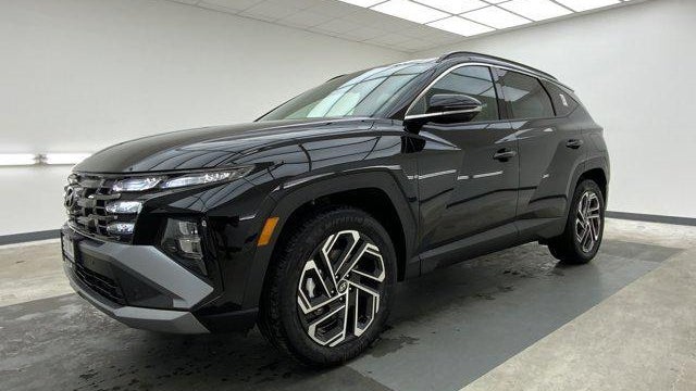 Preowned 2026 Hyundai TUCSON Hybrid Limited for Sale