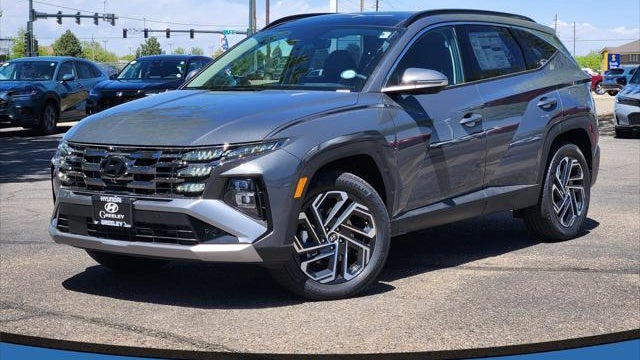 Preowned 2026 Hyundai TUCSON Hybrid Limited for Sale