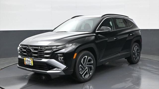 Preowned 2026 Hyundai TUCSON Hybrid Limited for Sale