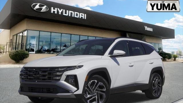 Preowned 2026 Hyundai TUCSON Hybrid Limited for Sale