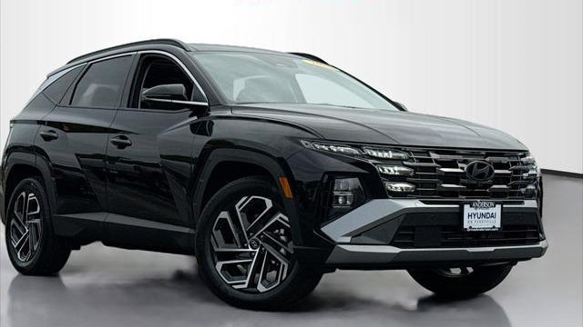 Preowned 2026 Hyundai TUCSON Hybrid Limited for Sale