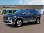 2026 TUCSON Hybrid Thumbnail 2