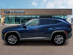 2026 TUCSON Hybrid Thumbnail 3