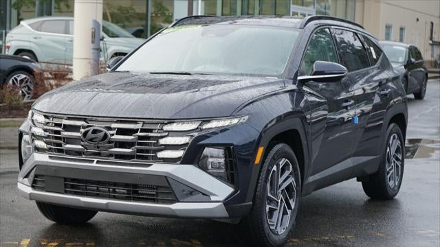 Preowned 2026 Hyundai TUCSON Hybrid Limited for Sale