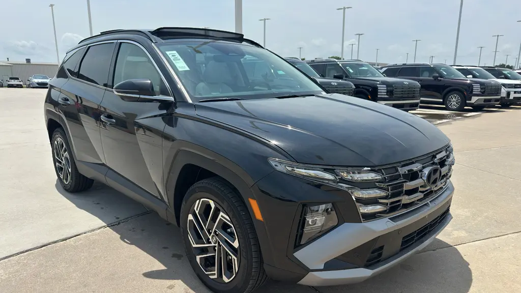 Preowned 2026 Hyundai TUCSON Hybrid Limited for Sale