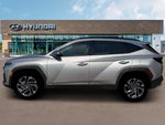 2026 TUCSON Hybrid Thumbnail 3
