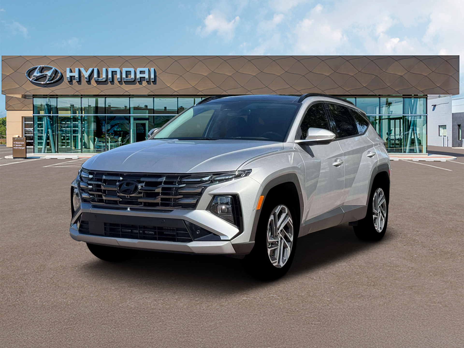 2026 Hyundai Tucson - $41,114