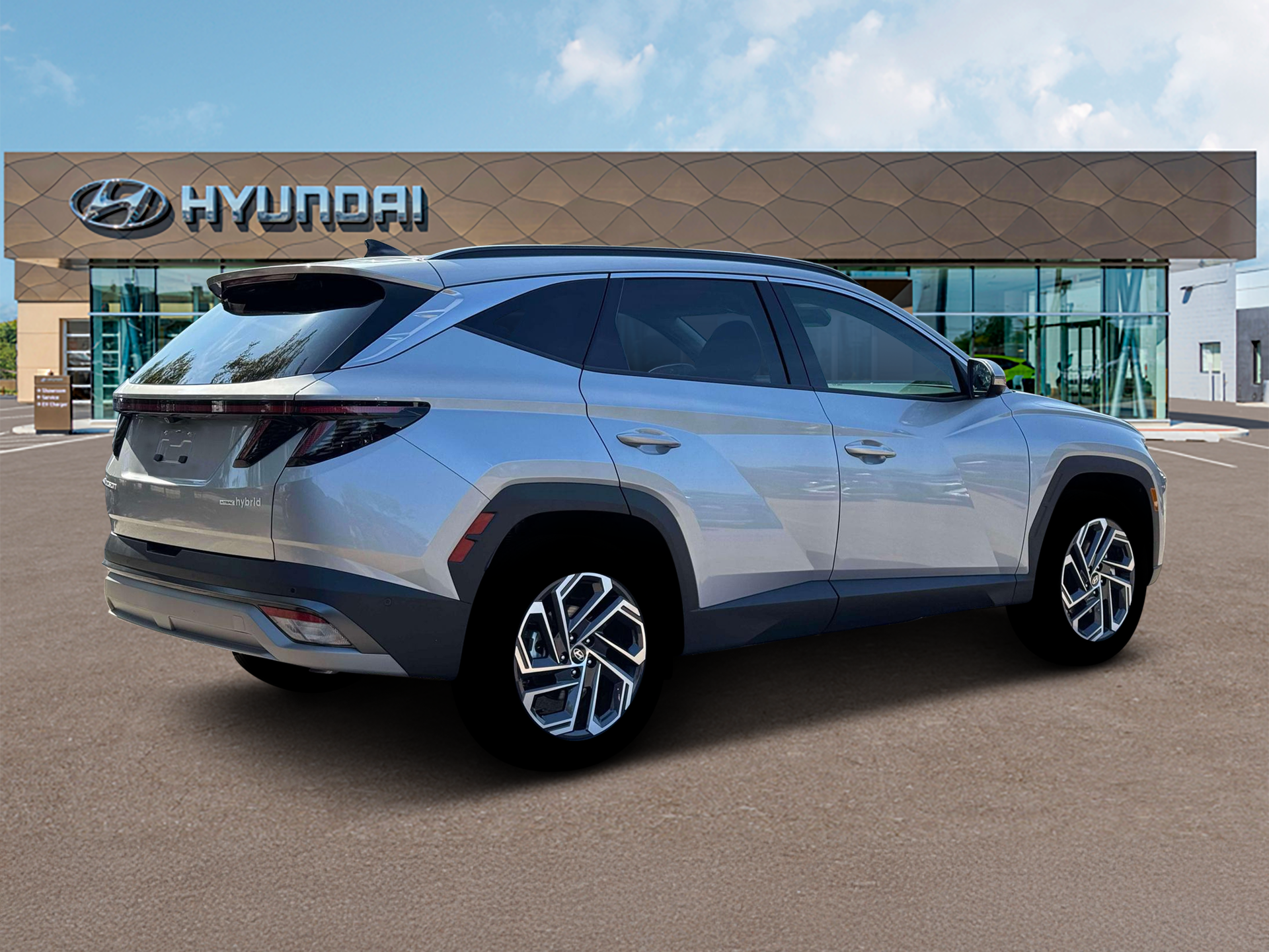2026 Hyundai Tucson - $41,114