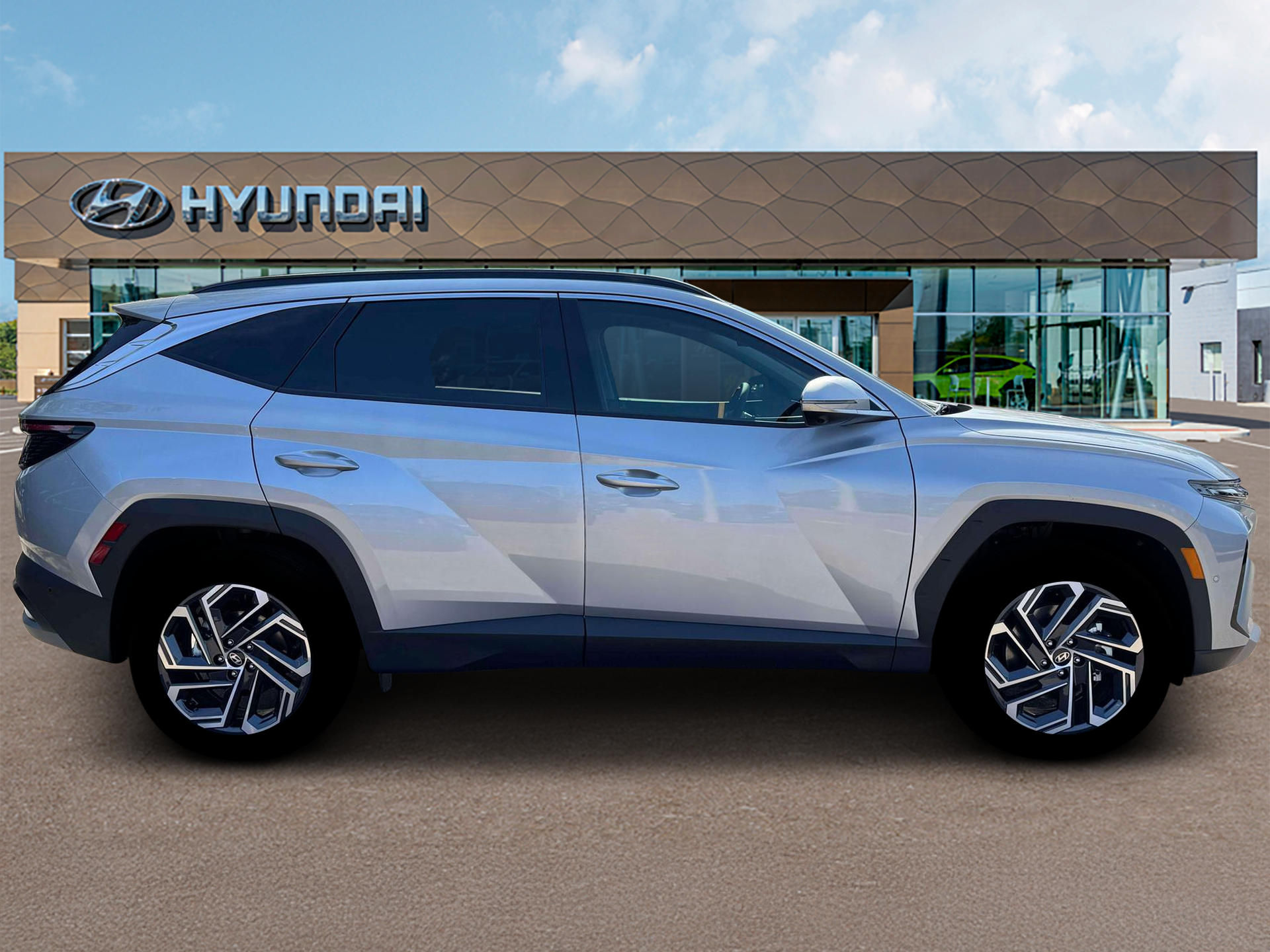 2026 Hyundai Tucson - $41,114