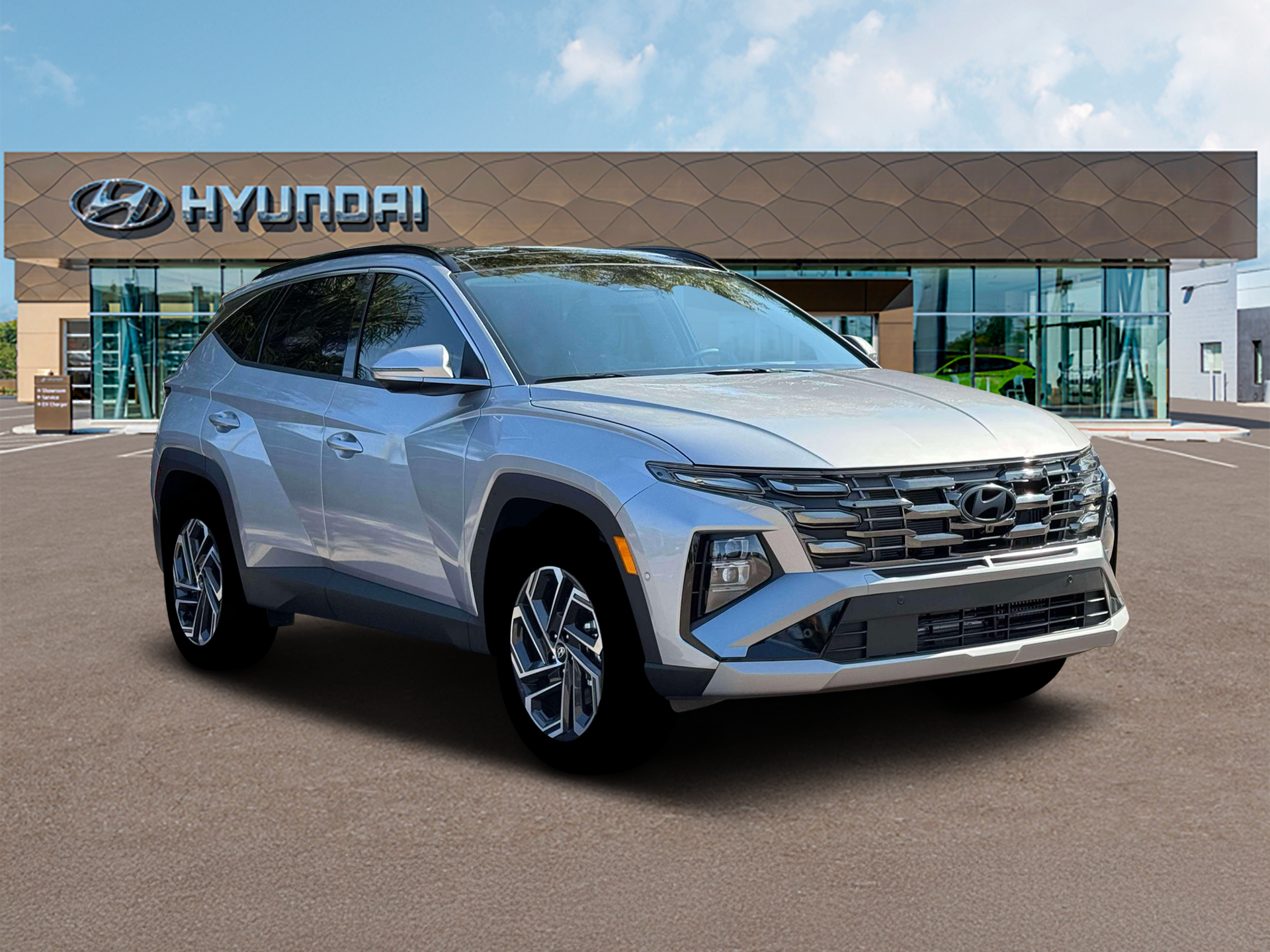 2026 Hyundai Tucson - $41,114