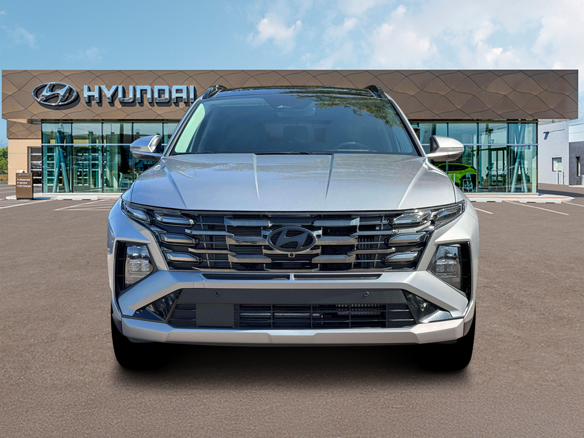 2026 Hyundai Tucson - $41,114