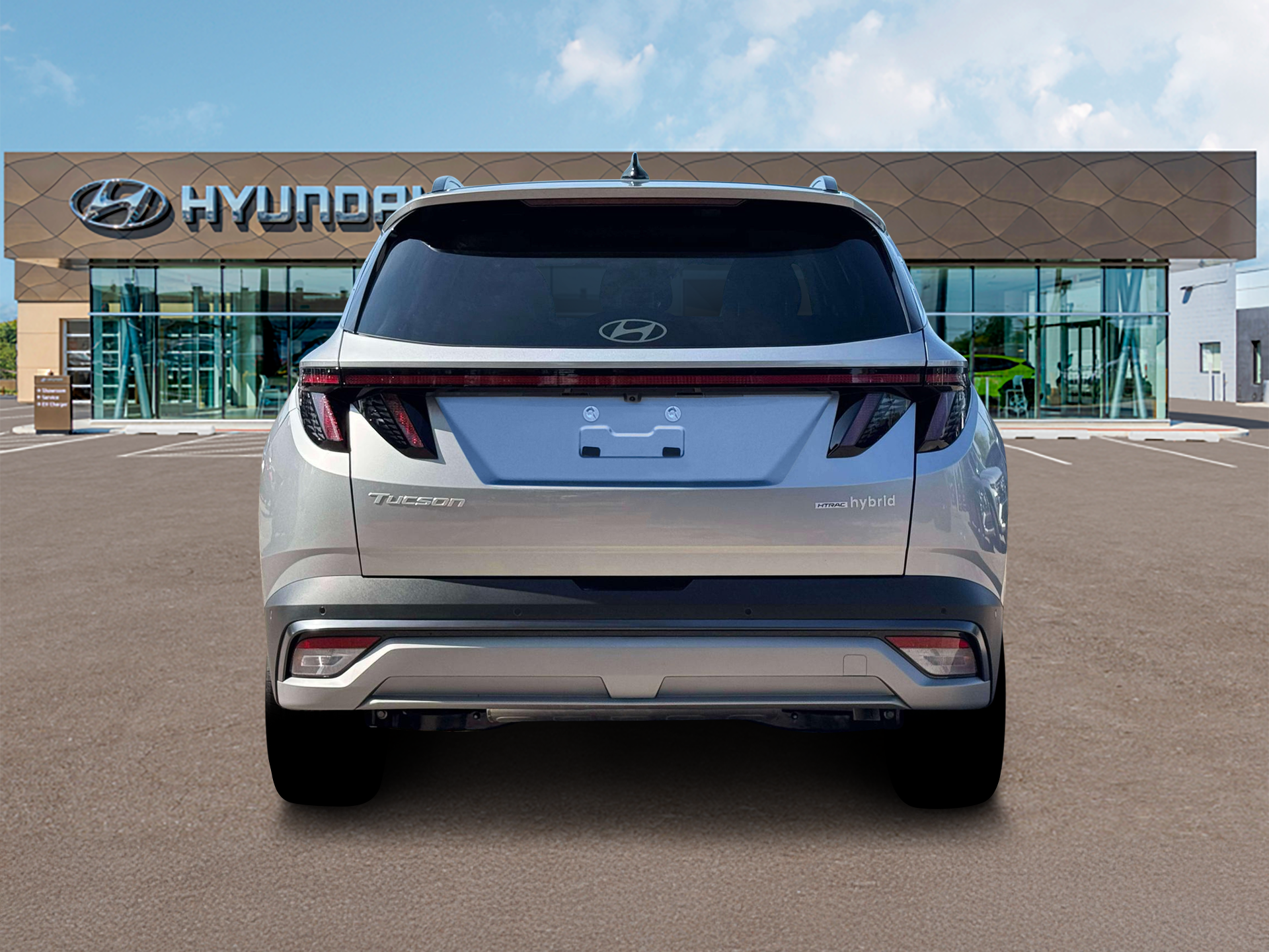 2026 Hyundai Tucson - $41,114