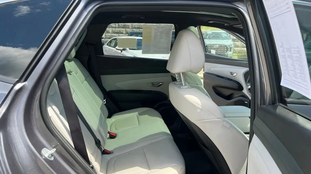 2025 Hyundai TUCSON Hybrid Limited