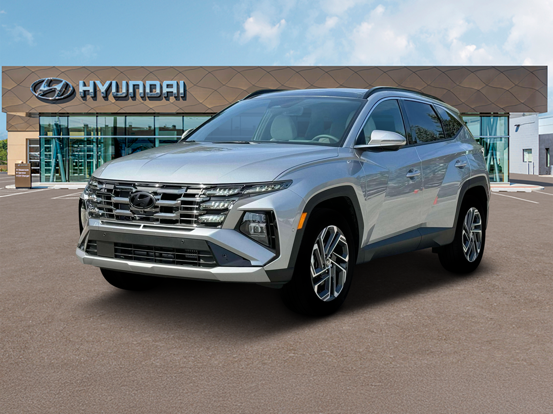 2025 Hyundai Tucson