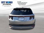 2025 TUCSON Hybrid Thumbnail 3